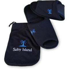 「旅する人の折りたたみスリッパ」使い方