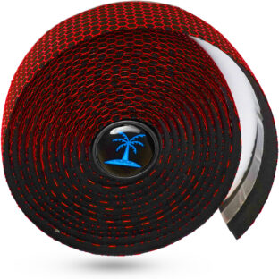 【Grade☆】エコ旅バーテープ(レッド)