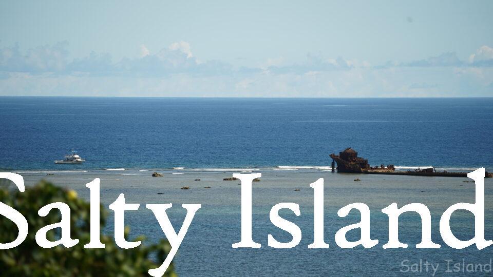 沖縄発の旅グッズブランド| ソルティアイランド-Salty Island