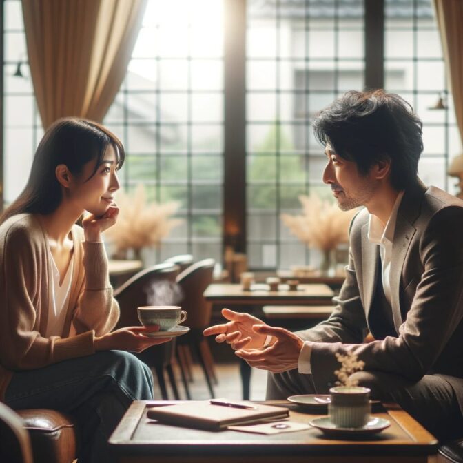 自分自身を知る旅へ-ライフコーチング