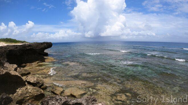 ハビャーン】聖なる島の先端には何がある？【久高島】 | ある島からのおたより-Life=Travel Coaching & Salty Island