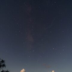 【ペー浜】秘境の浜から見る夕日と星空【波照間島】