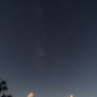【ペー浜】秘境の浜から見る夕日と星空【波照間島】