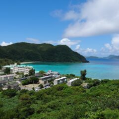 【渡嘉志久ビーチ】(動画付)沖縄観光と言えばこれ！ケラマブルーをとくと見よ【渡嘉敷島】