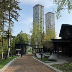 【トマムザ・タワー】雲の上の楽園と充実したレストラン