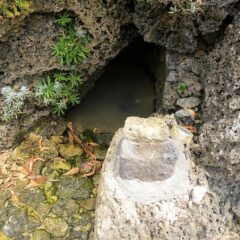 【ヤグルガー】禊ぎの伝説が残る井泉【久高島】