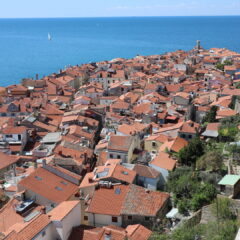 【ピラン】知る人ぞ知る小さな港町【スロベニア】