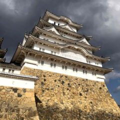 【姫路城】真っ白な美しいお城までの長い道のり【兵庫県】