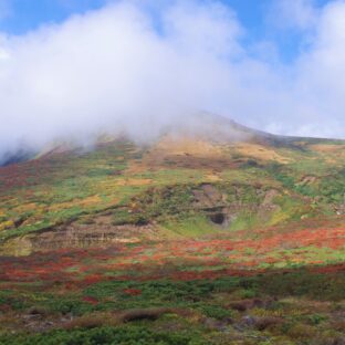 【栗駒山】神の絨毯と呼ばれる紅葉の名所東北にあり【宮城県栗原市】