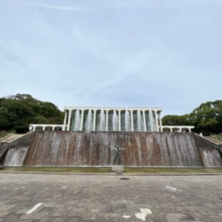 【須磨離宮公園】森林浴と体力作りができる公園【兵庫】
