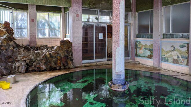 喜至楼ローマ式千人風呂