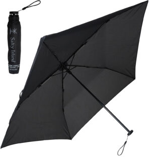 旅する人の折りたたみ傘